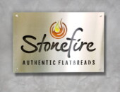tradeshow sign