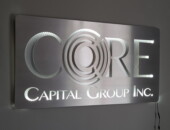 office sign