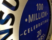 lobby sign