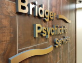 reception sign